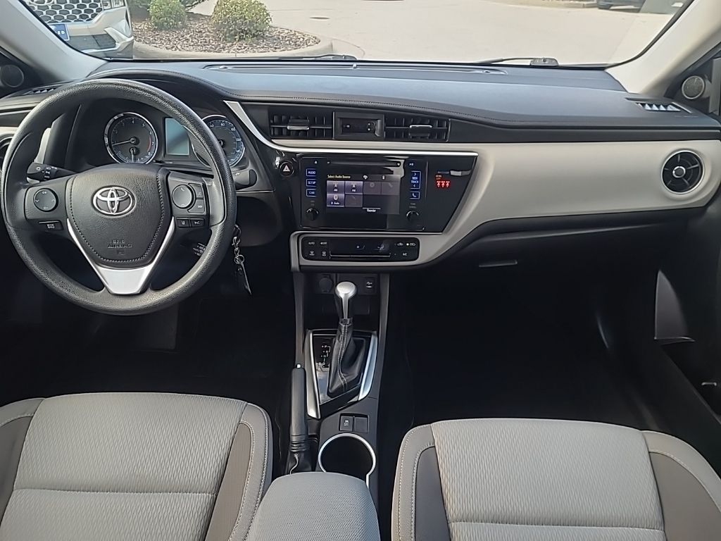 used 2018 Toyota Corolla car, priced at $14,361