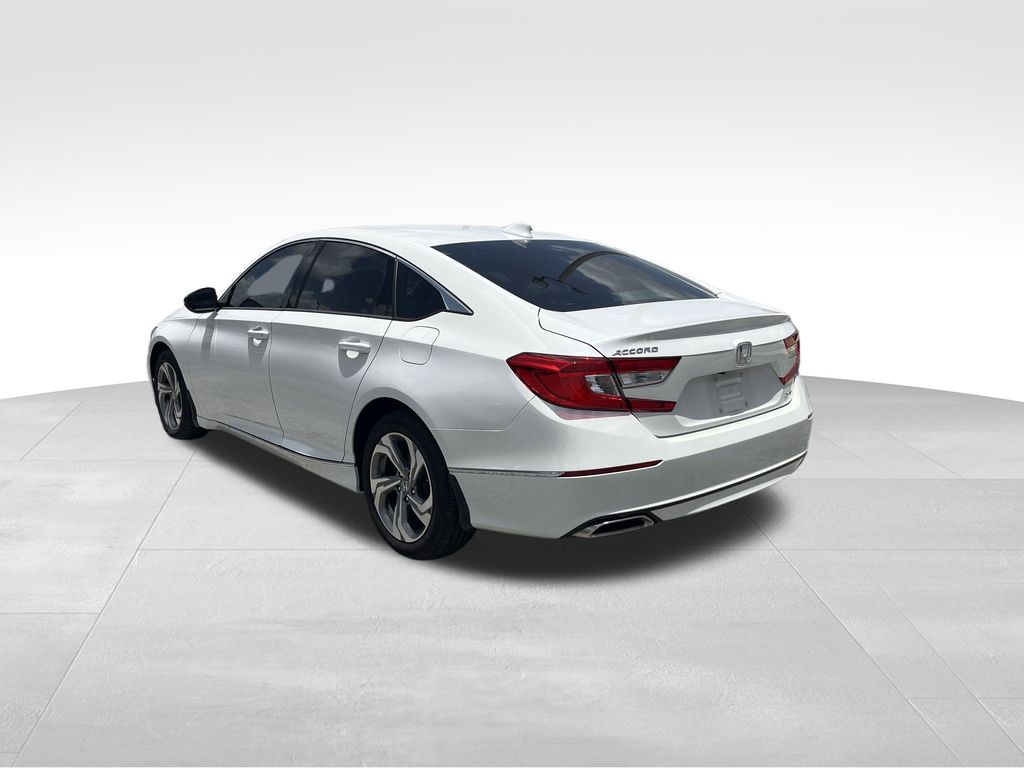 used 2020 Honda Accord car, priced at $21,491