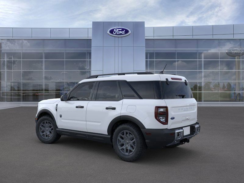 new 2025 Ford Bronco Sport car, priced at $34,990