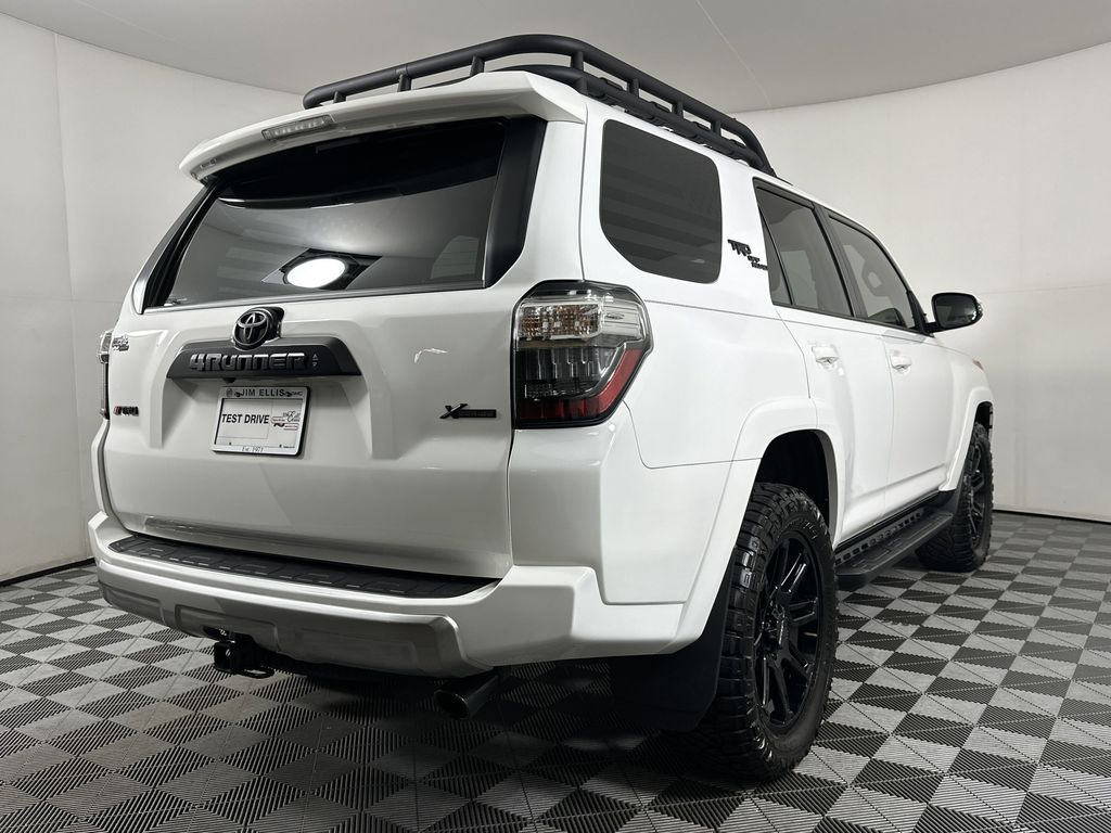used 2024 Toyota 4Runner car, priced at $54,525