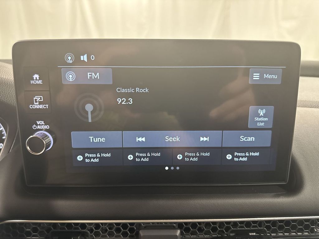new 2026 Honda HR-V car, priced at $31,900