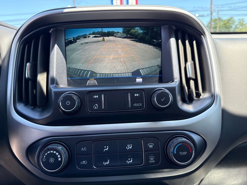 used 2022 Chevrolet Colorado car, priced at $31,000