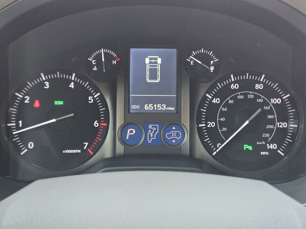 used 2015 Lexus GX car, priced at $30,392