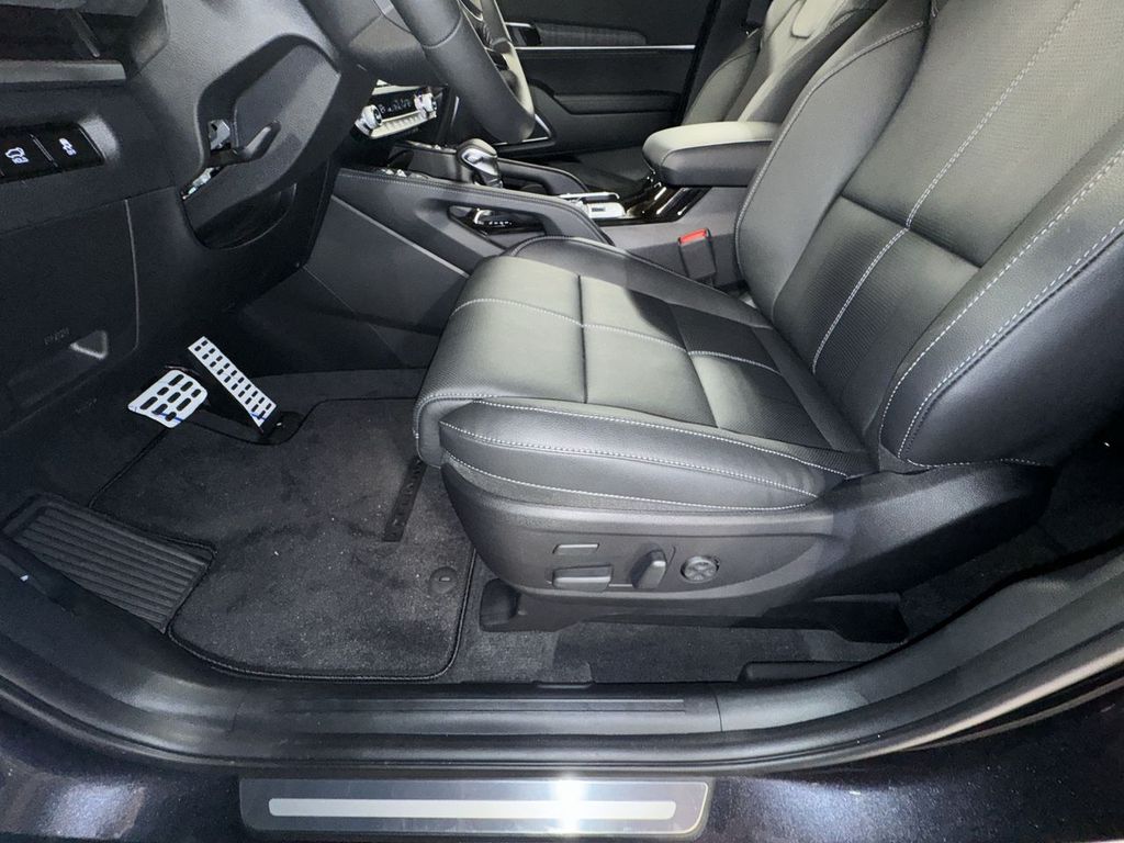 new 2025 Kia Telluride car, priced at $48,456