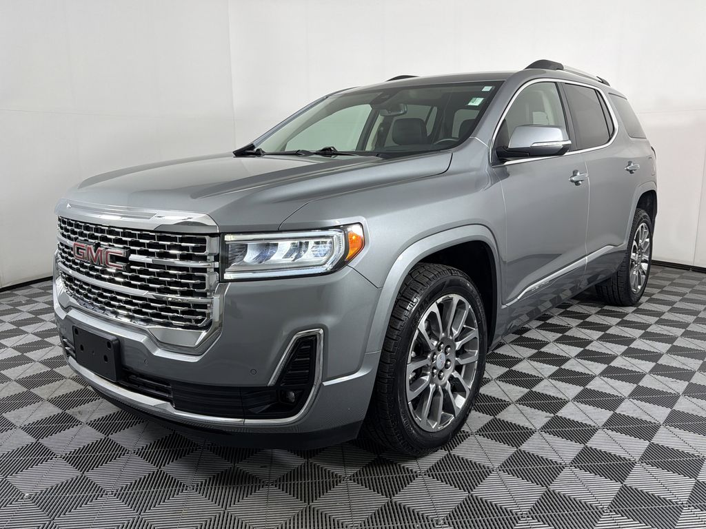 used 2023 GMC Acadia car, priced at $39,995