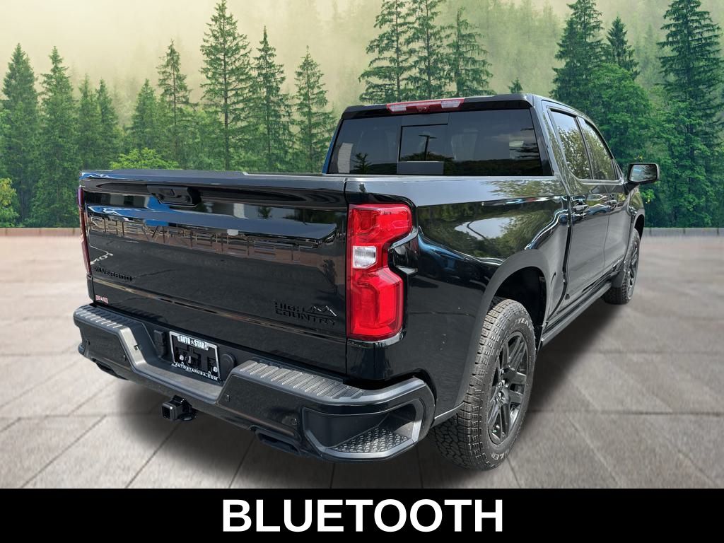 new 2025 Chevrolet Silverado 1500 car, priced at $59,990