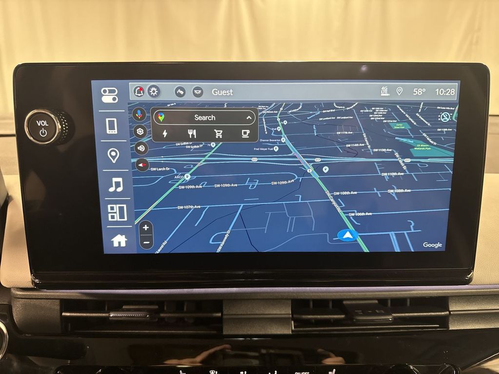 new 2025 Honda Prologue car, priced at $56,605