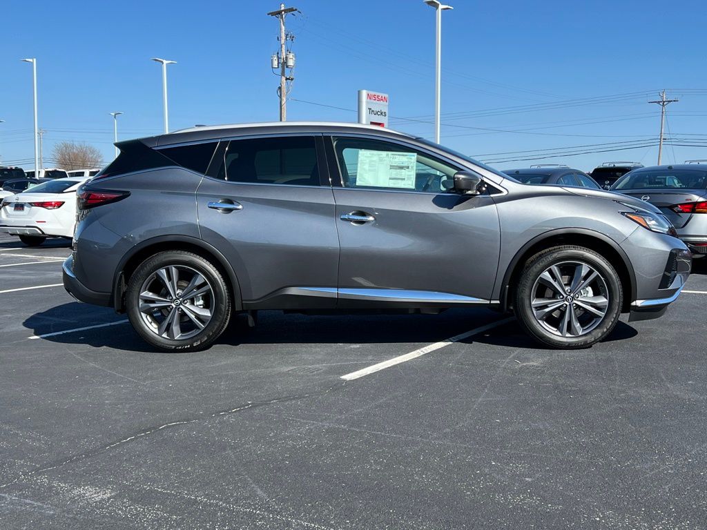 new 2024 Nissan Murano car, priced at $42,715