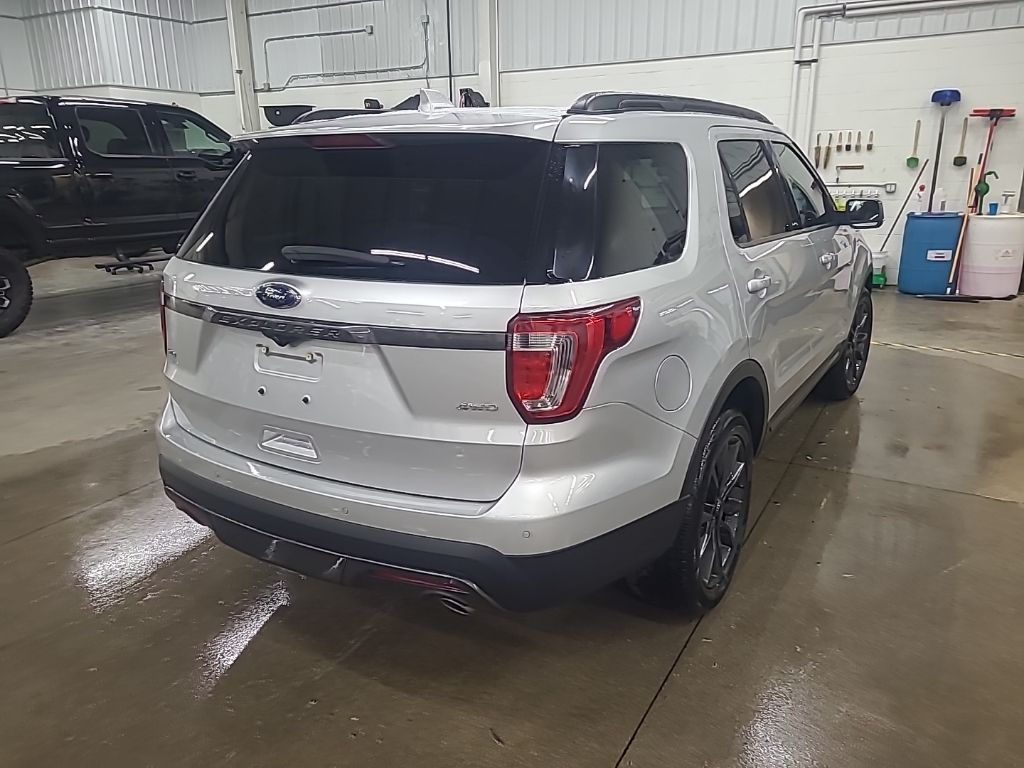 used 2017 Ford Explorer car, priced at $18,125