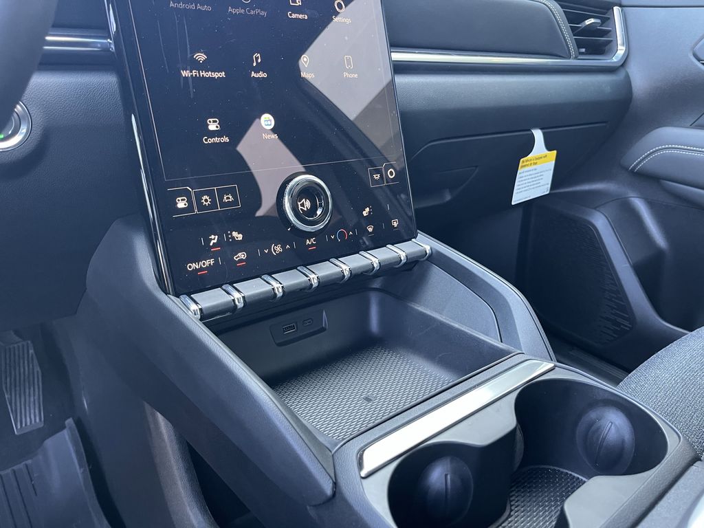 new 2026 GMC Terrain car, priced at $31,590