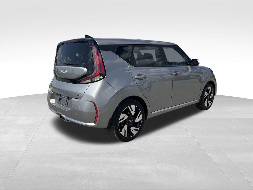 used 2024 Kia Soul car, priced at $21,892