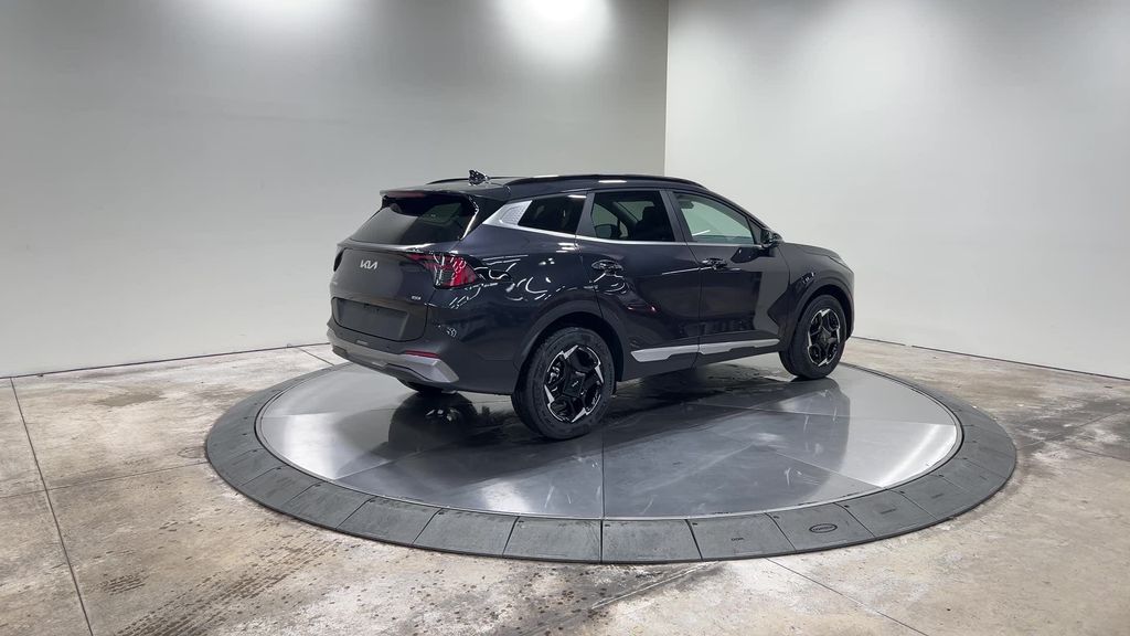 new 2026 Kia Sportage car, priced at $33,470