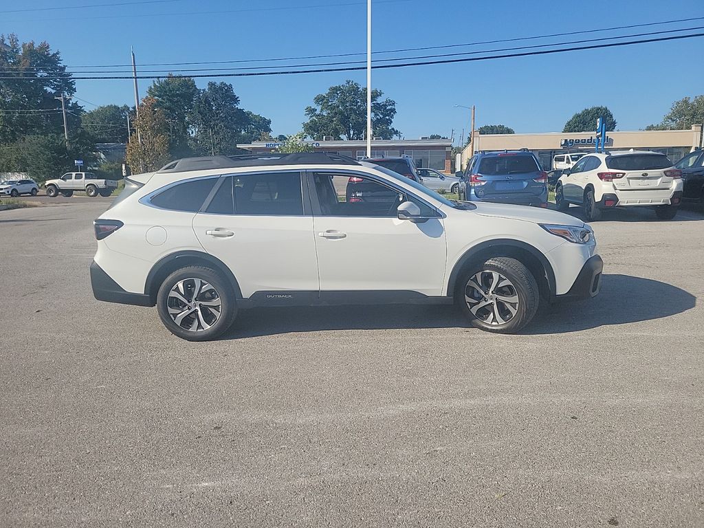 used 2022 Subaru Outback car, priced at $24,784