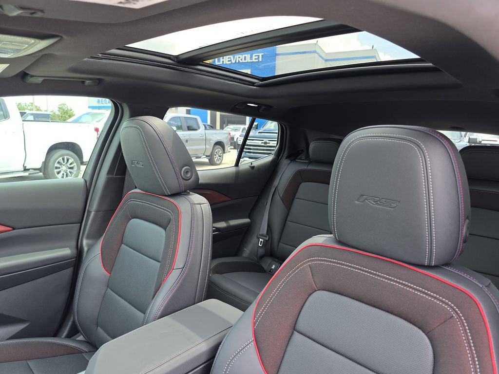 new 2025 Chevrolet Equinox EV car, priced at $52,026
