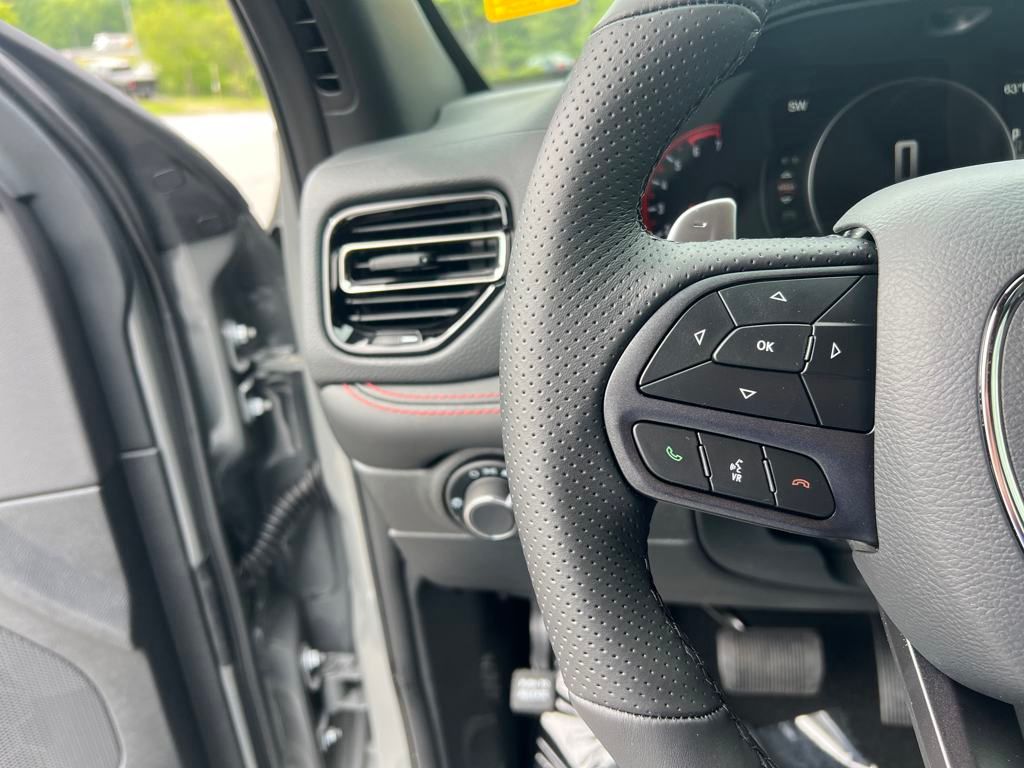 new 2025 Dodge Durango car, priced at $54,483