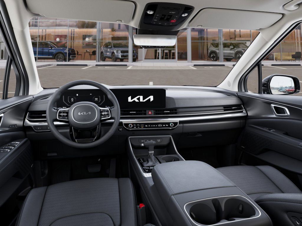 new 2026 Kia Carnival car, priced at $50,683