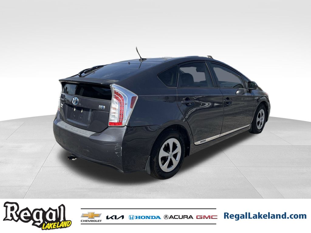 used 2013 Toyota Prius car, priced at $6,994
