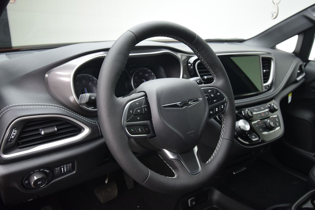new 2026 Chrysler Pacifica car, priced at $43,215