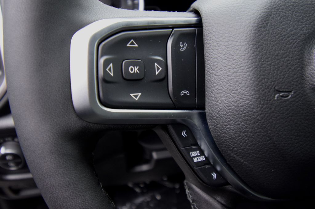 new 2026 Ram 1500 car, priced at $53,887