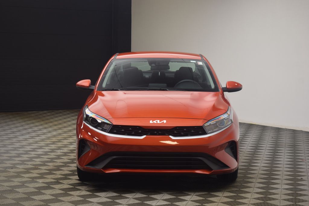 used 2023 Kia Forte car, priced at $18,700