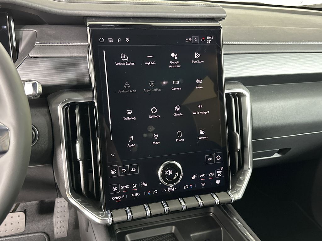 new 2025 GMC Acadia car, priced at $50,129