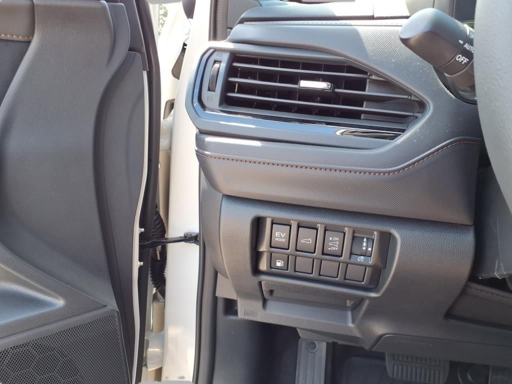 new 2025 Subaru Forester Hybrid car, priced at $45,490