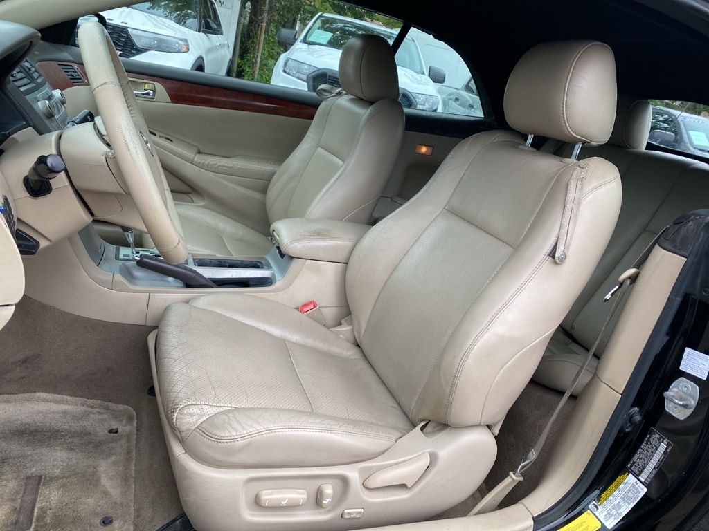 used 2006 Toyota Camry Solara car