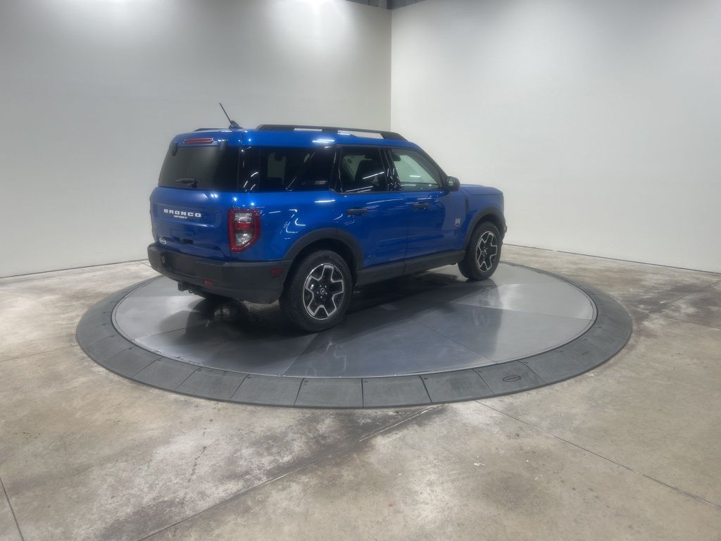 used 2022 Ford Bronco Sport car, priced at $24,458