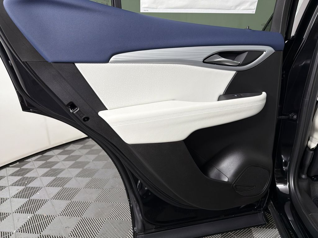 new 2025 Buick Envision car, priced at $43,595