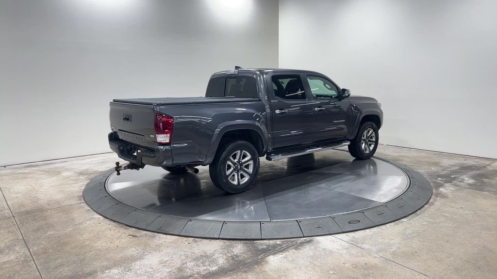 used 2017 Toyota Tacoma car, priced at $28,743