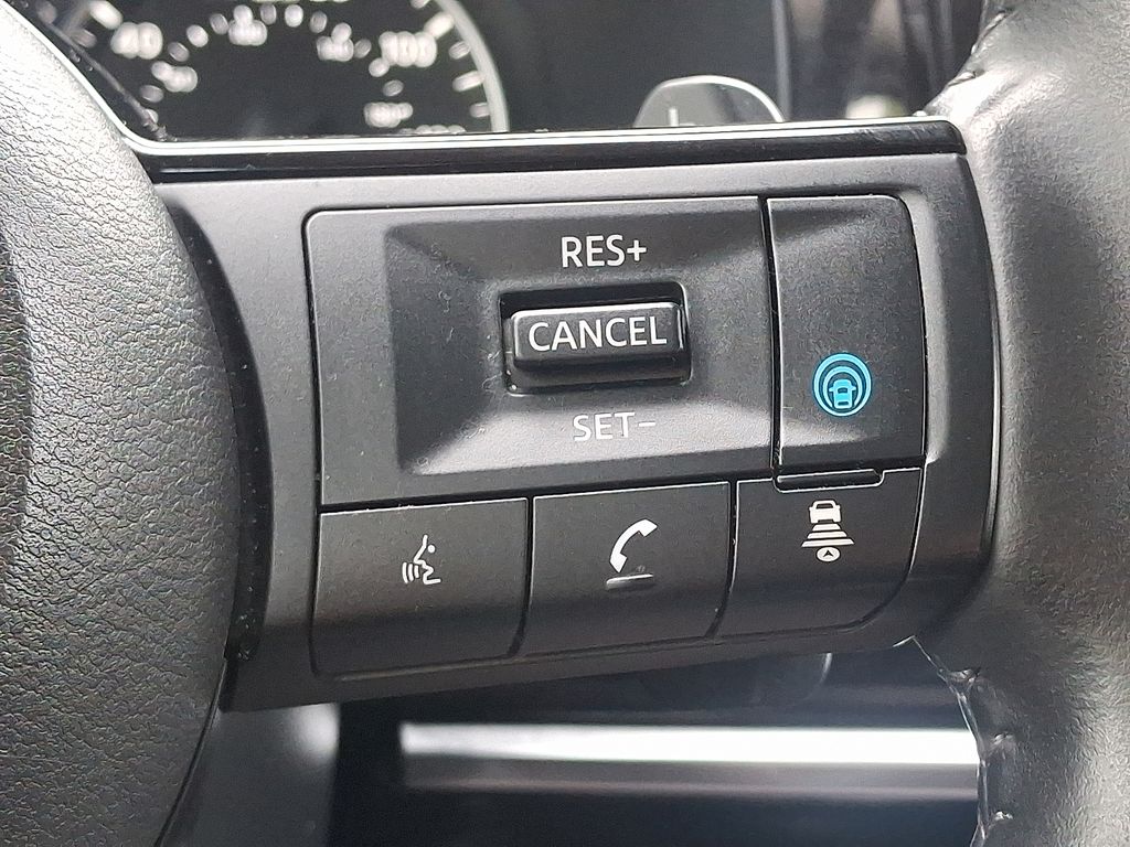 used 2023 Nissan Pathfinder car, priced at $32,295