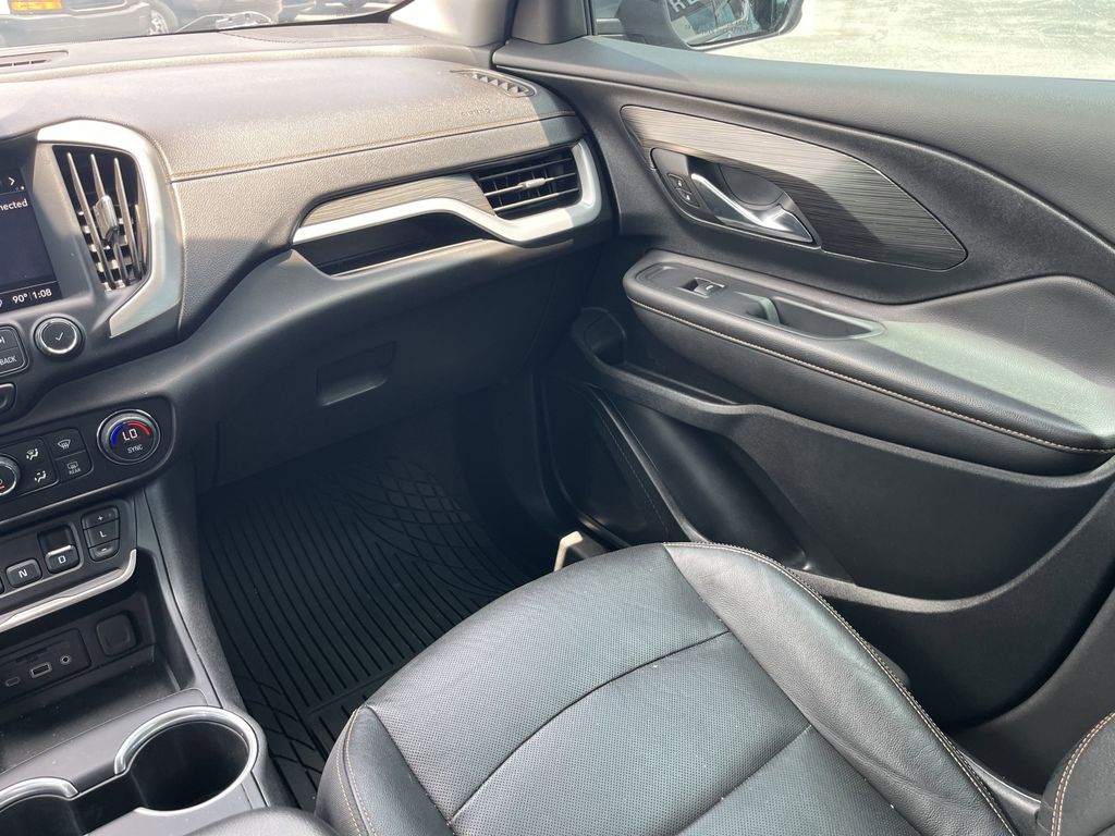 used 2020 GMC Terrain car, priced at $16,492