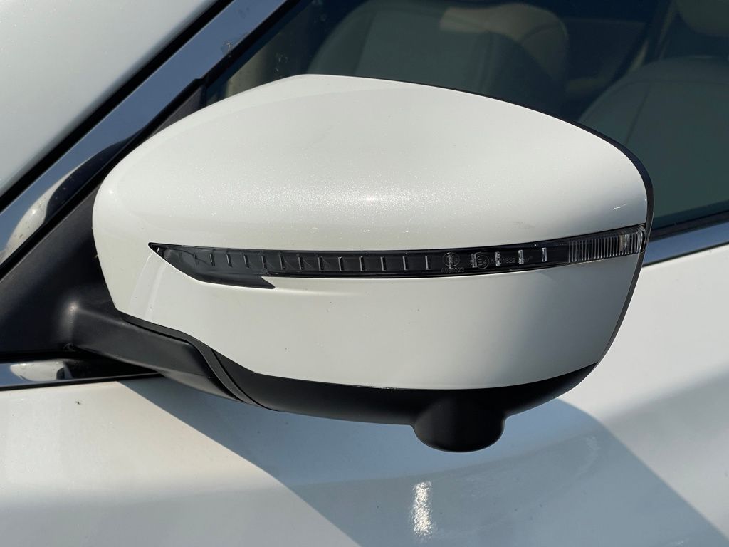 used 2018 Nissan Rogue car, priced at $19,500