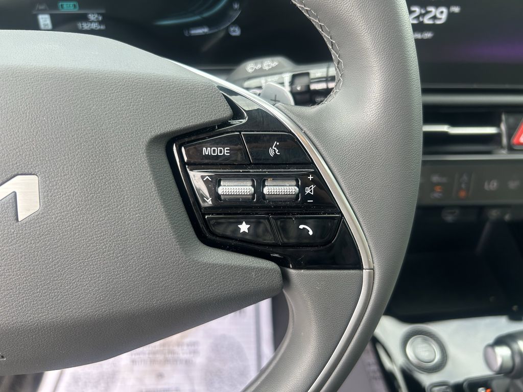 used 2025 Kia Niro car, priced at $23,497