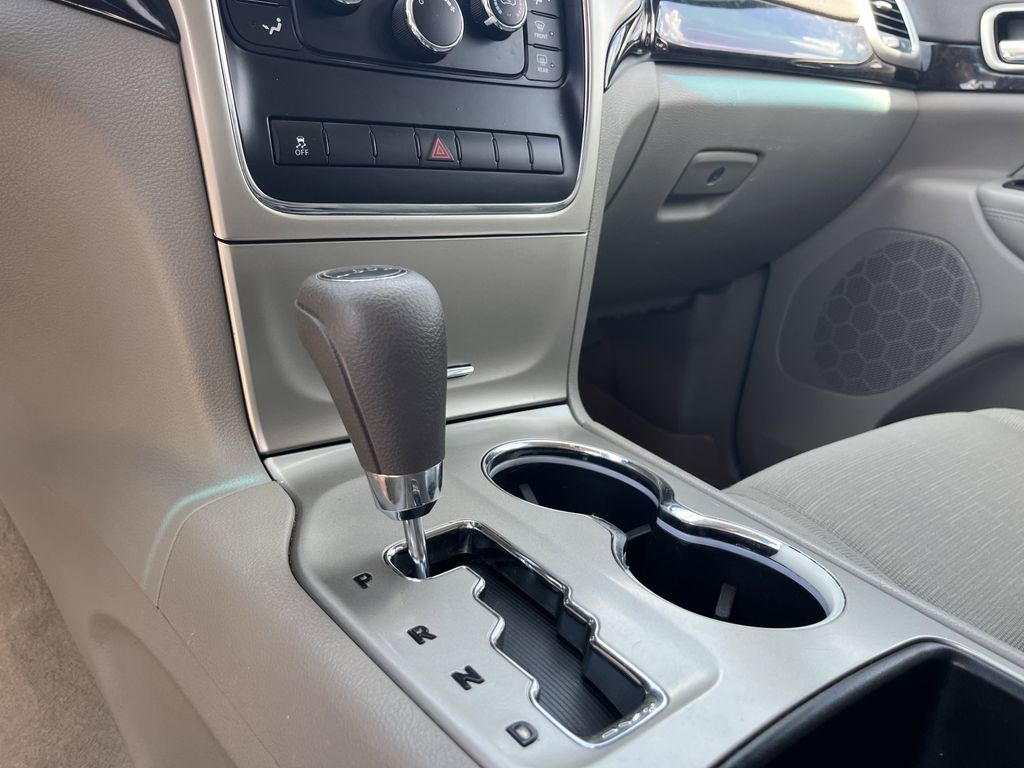 used 2013 Jeep Grand Cherokee car, priced at $10,692