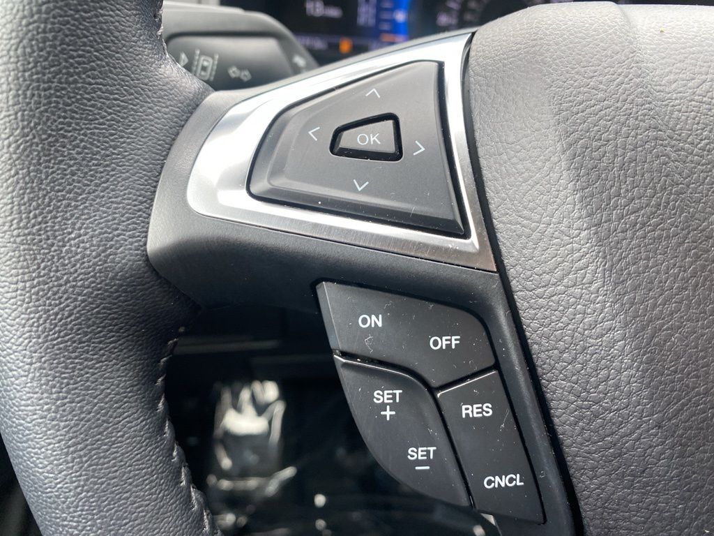 used 2023 Ford Edge car, priced at $29,300