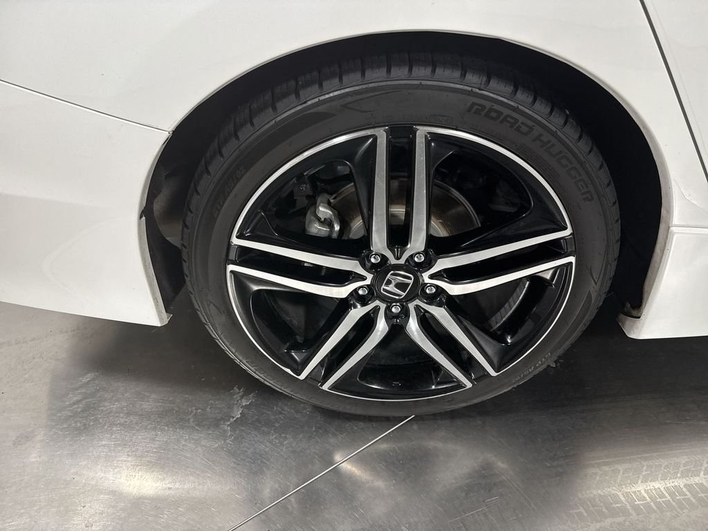 used 2017 Honda Accord car, priced at $14,678