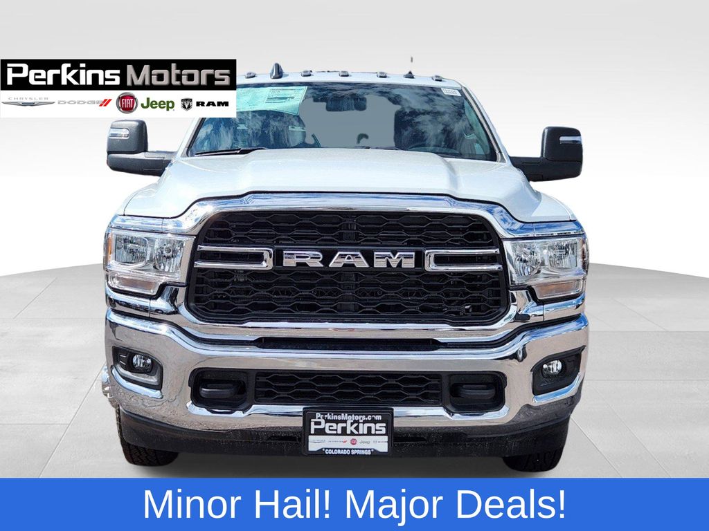 new 2024 Ram 3500 car, priced at $71,544