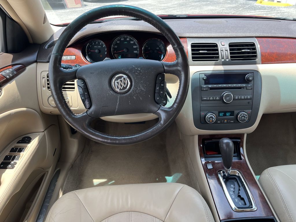 used 2007 Buick Lucerne car, priced at $6,991