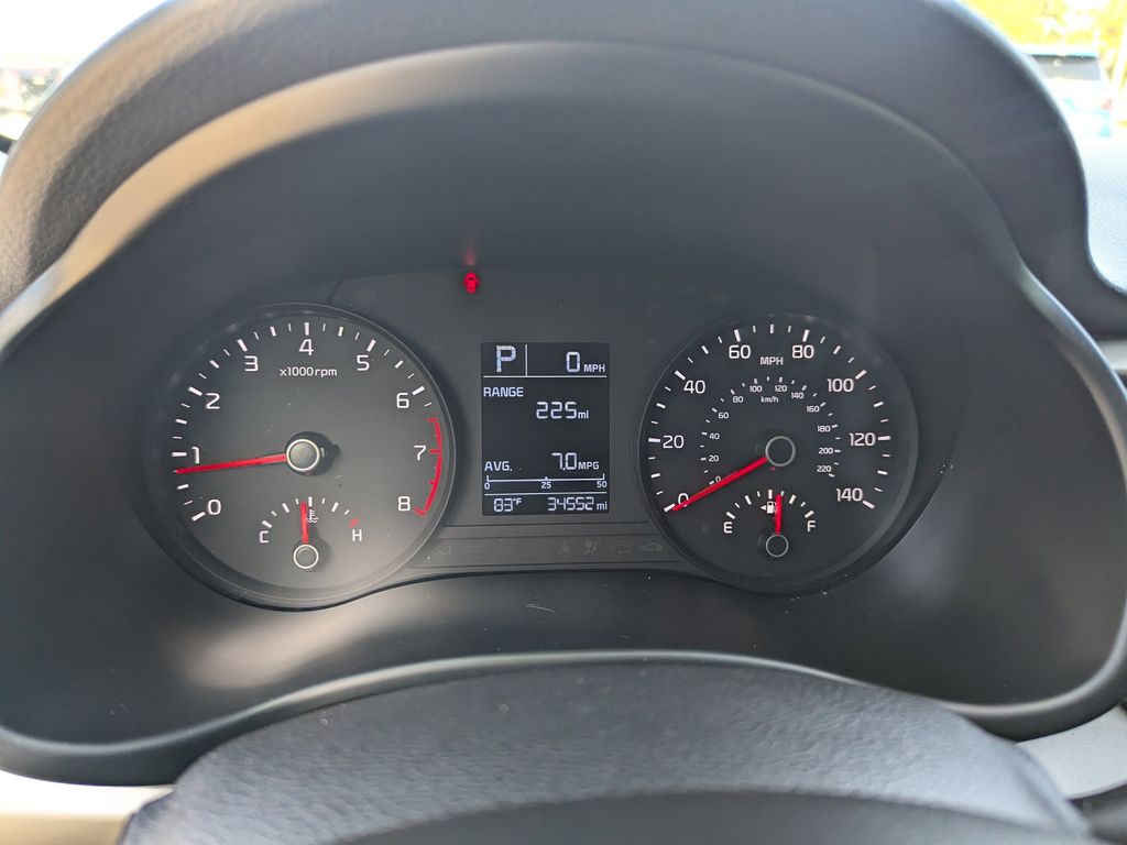 used 2020 Kia Rio car, priced at $12,493