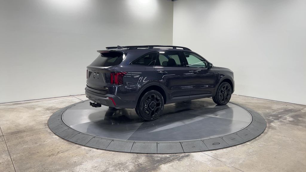 new 2025 Kia Sorento car, priced at $41,473