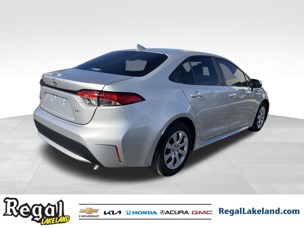 used 2021 Toyota Corolla car, priced at $15,498