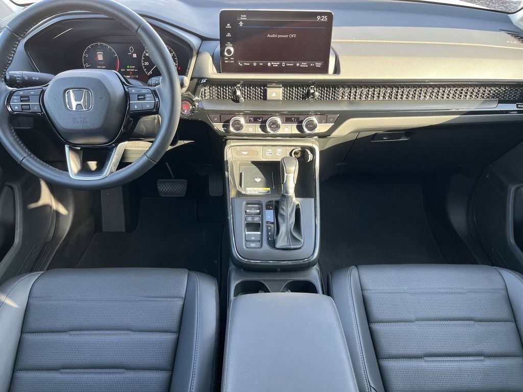 used 2024 Honda CR-V car, priced at $33,891