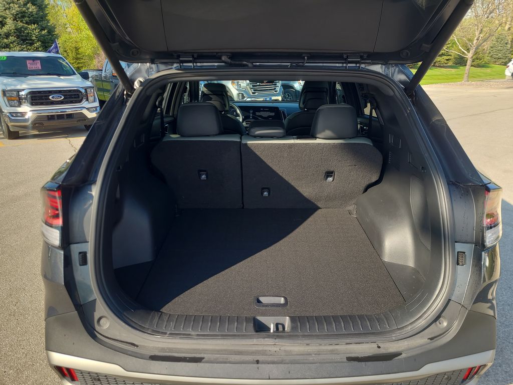 used 2023 Kia Sportage car, priced at $29,847