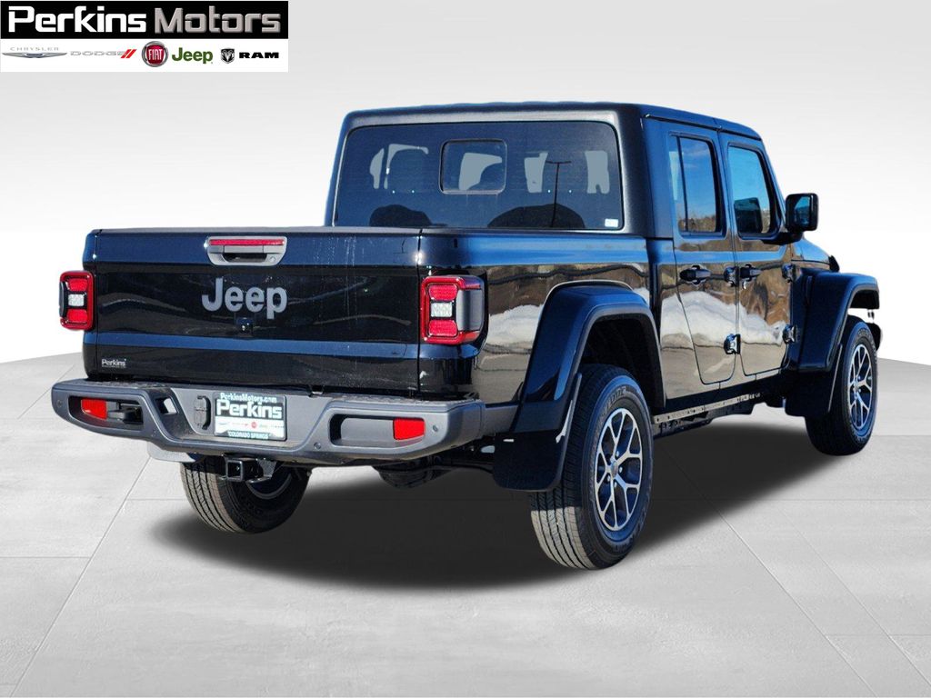 new 2025 Jeep Gladiator car, priced at $49,359