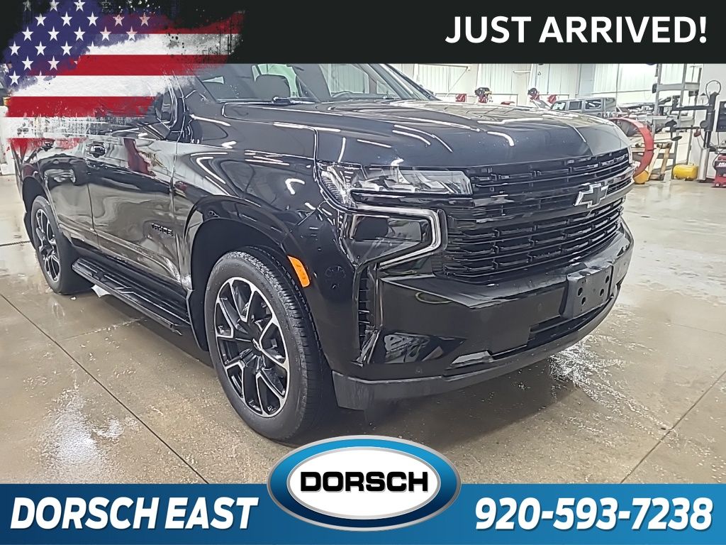 used 2023 Chevrolet Tahoe car