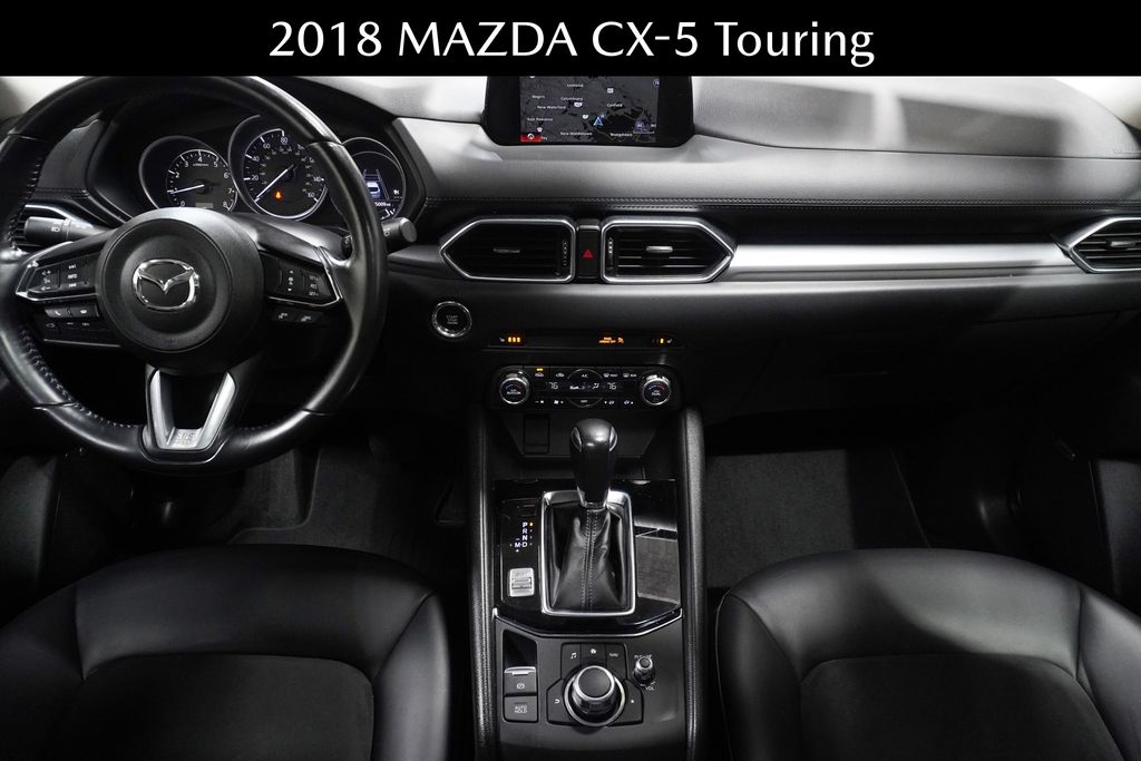 used 2018 Mazda CX-5 car, priced at $19,990