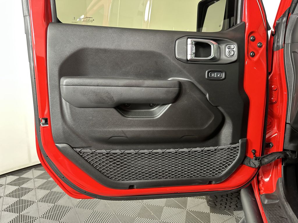 used 2024 Jeep Wrangler car, priced at $44,988