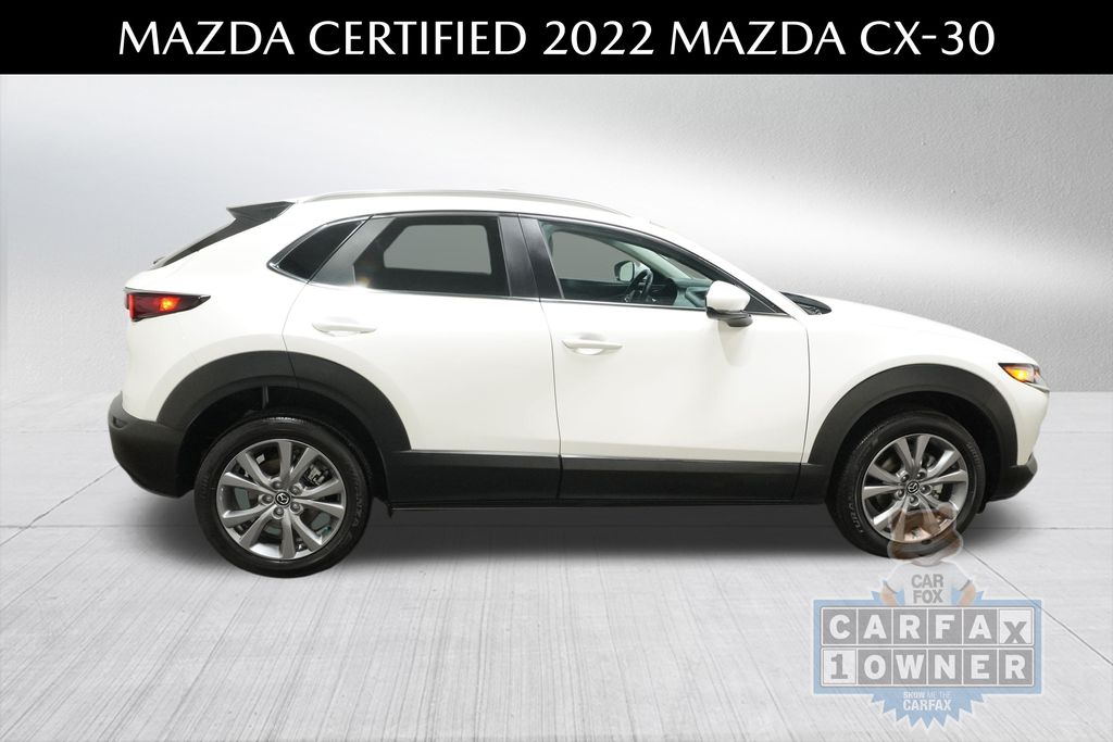 used 2022 Mazda CX-30 car, priced at $25,990