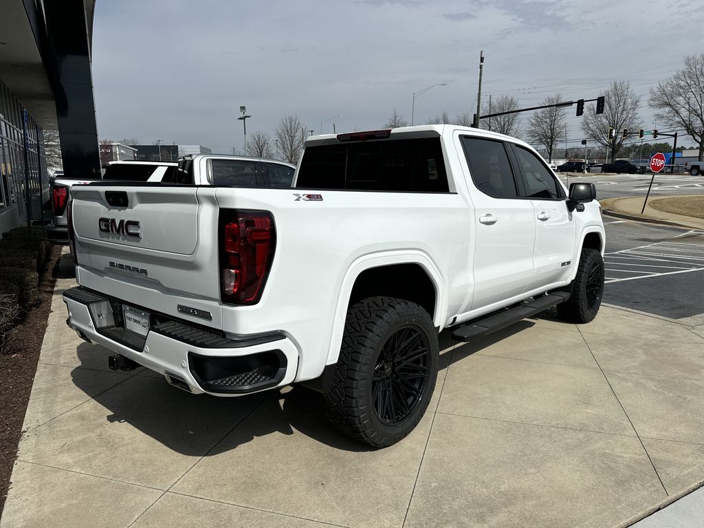 new 2025 GMC Sierra 1500 car, priced at $61,729